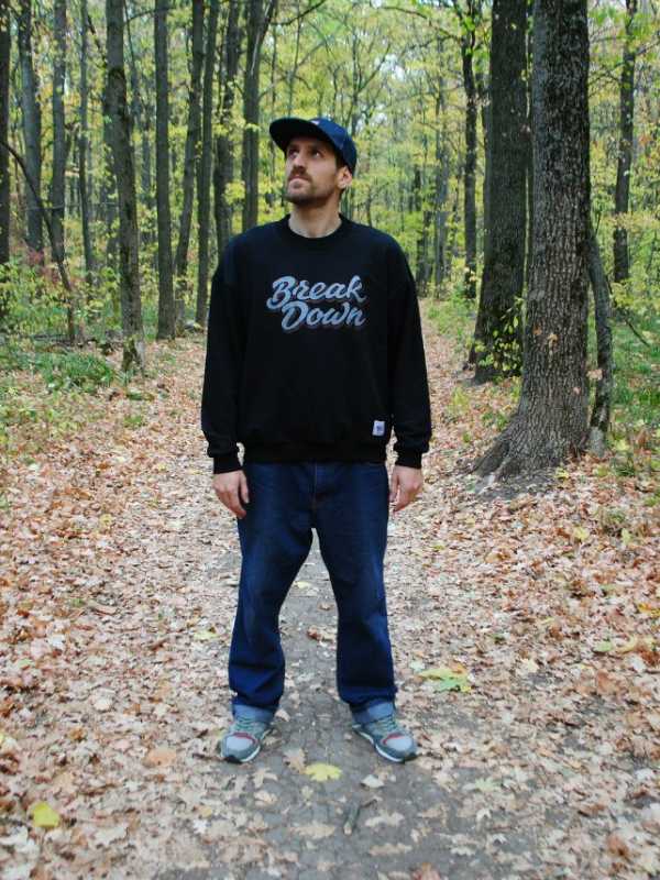 Свитшоты и худи — Одежда — BreakdownBrand